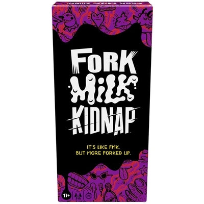 Fork Milk Kidnap by Hasbro