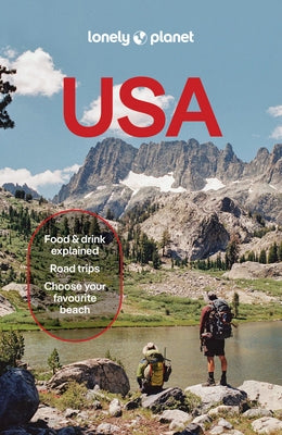Lonely Planet USA by St Louis, Regis