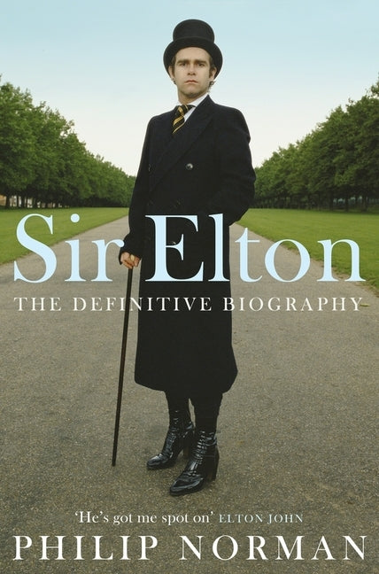 Sir Elton by Norman, Philip