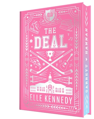 The Deal (Collector's Edition) by Kennedy, Elle
