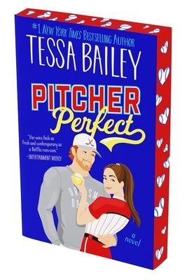 Pitcher Perfect by Bailey, Tessa