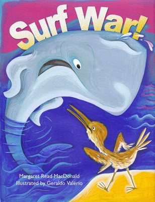 Surf War!: A Folktale from the Marshall Islands by MacDonald, Margaret Read