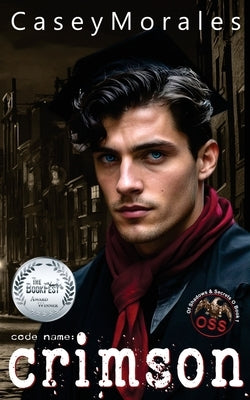 Crimson by Morales, Casey