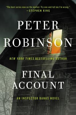 Final Account by Robinson, Peter