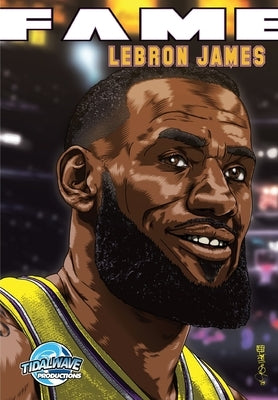 Fame: LeBron James by Davis, Scott