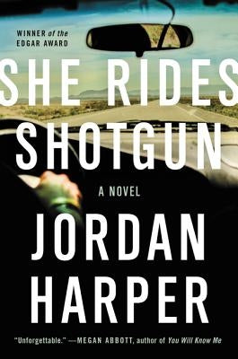 She Rides Shotgun by Harper, Jordan