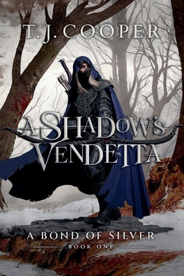 A Shadow's Vendetta by Cooper, T. J.