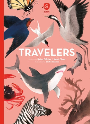Travelers by Ollivier, Reina
