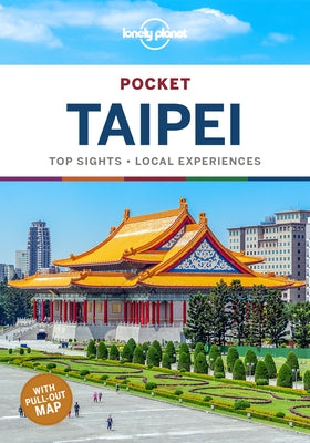 Lonely Planet Pocket Taipei by Gardner, Dinah