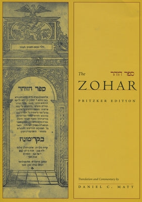 The Zohar: Pritzker Edition, Volume Three by Matt, Daniel C.