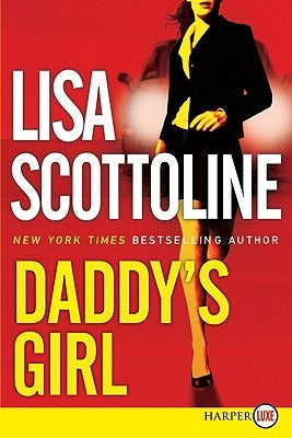 Daddy's Girl LP by Scottoline, Lisa