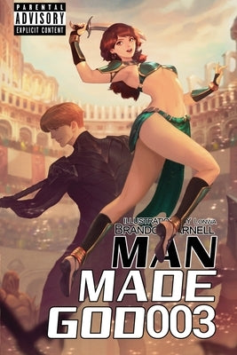 Man Made God 003 by Varnell, Brandon