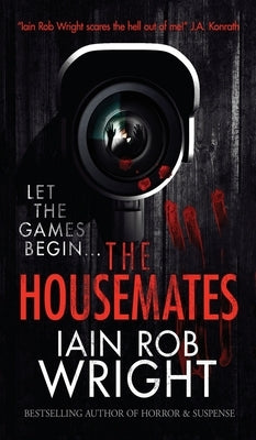 The Housemates by Wright, Iain Rob