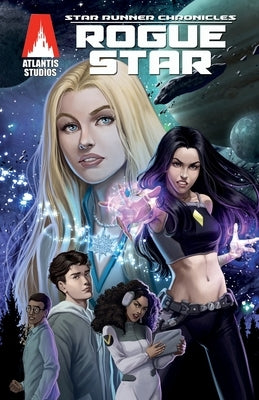 Star Runner Chronicles: Rogue Star by Watson, James