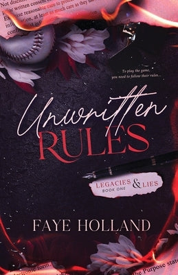 Unwritten Rules by Holland, Faye