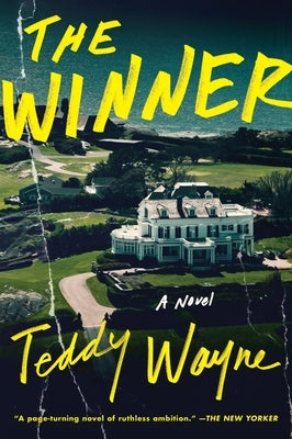 The Winner by Wayne, Teddy