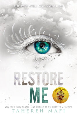 Restore Me by Mafi, Tahereh