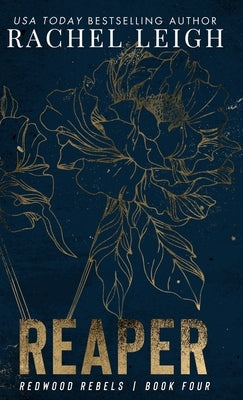 Reaper by Leigh, Rachel