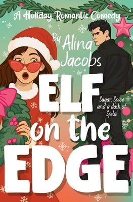 Elf on the Edge by Jacobs, Alina