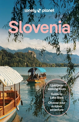 Lonely Planet Slovenia by Digaetano, Virginia