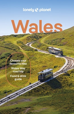 Lonely Planet Wales by Pay, Amy