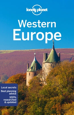 Lonely Planet Western Europe by Le Nevez, Catherine