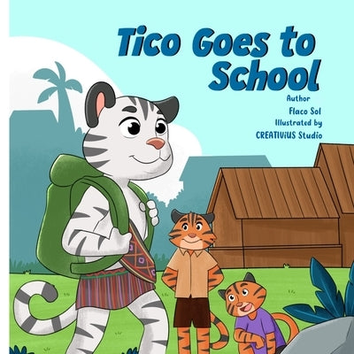 Tico Goes to School by Sol, Flaco