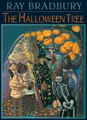 The Halloween Tree by Bradbury, Ray