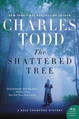 The Shattered Tree by Todd, Charles