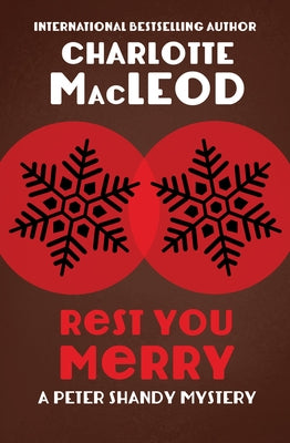 Rest You Merry by MacLeod, Charlotte
