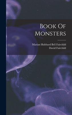 Book Of Monsters by Fairchild, David