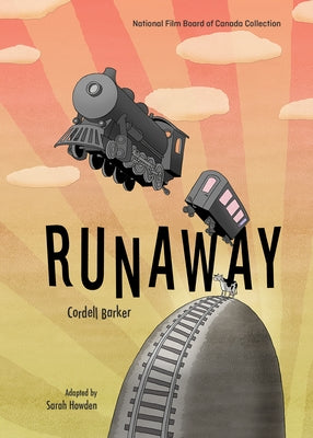 Runaway by Barker, Cordell