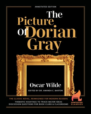 The Picture of Dorian Gray by Wilde, Oscar