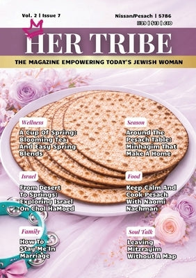 Her Tribe - Pesach 5786 by Solutions, Hatzlacha