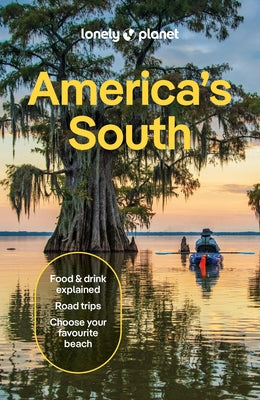 Lonely Planet American South by St Louis, Regis