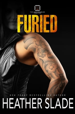 Furied by Slade, Heather
