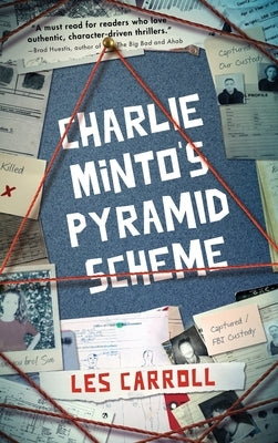 Charlie Minto's Pyramid Scheme by Carroll, Les