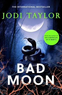 Bad Moon by Taylor, Jodi