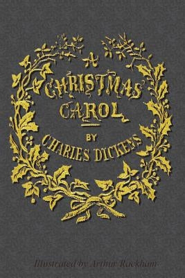 A Christmas Carol by Dickens, Charles