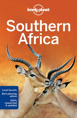 Lonely Planet Southern Africa by Ham, Anthony