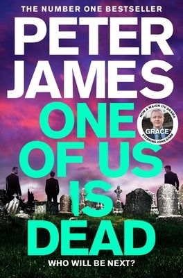 One of Us Is Dead by James, Peter