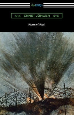 Storm of Steel by Junger, Ernst