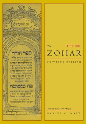 The Zohar: Pritzker Edition, Volume Four by Matt, Daniel C.
