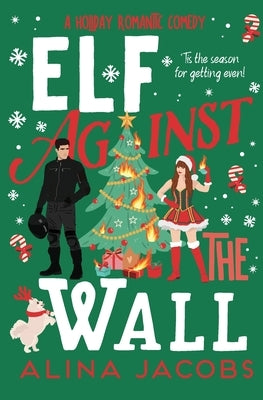 Elf Against the Wall by Jacobs, Alina