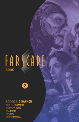Farscape Book Two by O'Bannon, Rockne S.