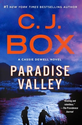 Paradise Valley: A Cassie Dewell Novel by Box, C. J.