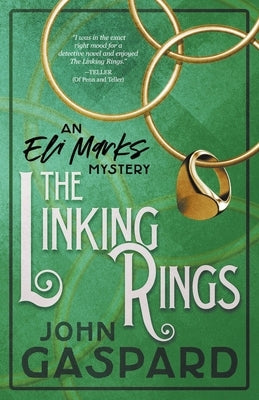 The Linking Rings by Gaspard, John
