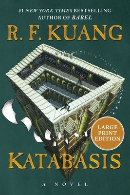 Katabasis by Kuang, R. F.