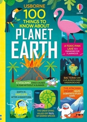 100 Things to Know about Planet Earth by Martin, Jerome