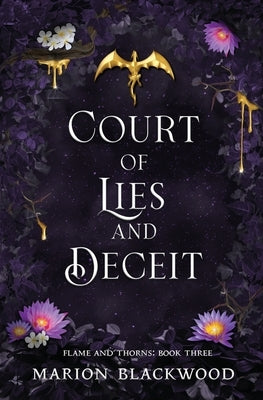 Court of Lies and Deceit by Blackwood, Marion